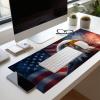 HOMETITUTE XL Mouse Pad Gaming Mousepad Eagle Art 31.5x11.8 Inch Non-Slip Keyboard Desktop Protector Mat Diatomite Large Mouse Pad for Home and Office Desk Accessories view 3