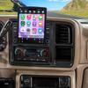 2+64G Double Din Radio Stereo for Chevy Tahoe 2003 2004 2005 2006 with Wireless Carplay & Android Auto,9.7 Inch Android 15 Car Audio Receiver GPS Navigation Unit with Bluetooth Head Unit WiFi SWC view 1