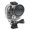 SZZCNOX 164FT/50M Waterproof Case for Insta360 Go Ultra Thumb Camera, Scratch-Resistant Protective Case Underwater Dive Housing Shell with Bracket Accessories Kit view 1