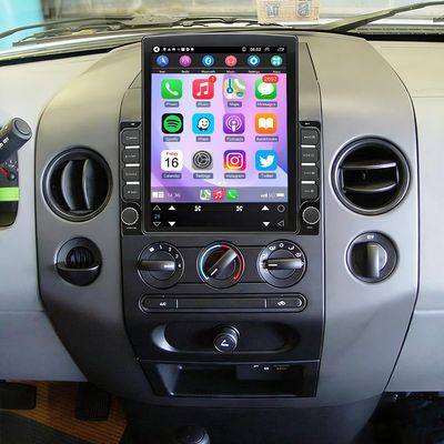 2+64G Double Din Radio Stereo for Ford F-150 F150 2004 2005 2006 2007 2008 with Wireless Carplay & Android Auto,9.7 Inch Android 15 Car Audio Receiver GPS Unit with Bluetooth Head Unit WiFi SWC