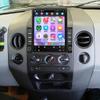 2+64G Double Din Radio Stereo for Ford F-150 F150 2004 2005 2006 2007 2008 with Wireless Carplay & Android Auto,9.7 Inch Android 15 Car Audio Receiver GPS Unit with Bluetooth Head Unit WiFi SWC view 1