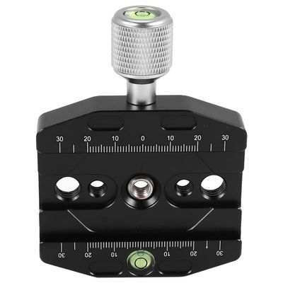 A46T QR-70N Clamp Quick Release Plate for Arca Tripod Ball Head ,Practical