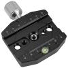 A46T QR-70N Clamp Quick Release Plate for Arca Tripod Ball Head ,Practical view 3