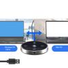 ECVGHD USB Microphone Perfect for Vlog Equipments Meeting Online Class Widely Use view 3