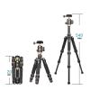 Tripod, Desktop Tripod Portable Multifunctional Holder,Compatible for Canon Nikon Sony DSLR Camera Smart Phone,for Parts view 2