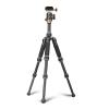 Tripod, Desktop Tripod Portable Multifunctional Holder,Compatible for Canon Nikon Sony DSLR Camera Smart Phone,for Parts view 3