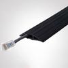 1m Floor Cable Cover, Soft Rubber Insulated Cable Cover, Floor Cable Cover view 1