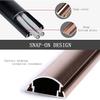 Aluminum Alloy Floor Cable Cover, 1m Floor Cable Protector, Floor Cable Protector view 4