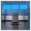 ADBWEKKF 703 Floor Standing Triple Monitor Stand 22-32 inch/3 Screens view 2