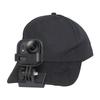 3D Printing Hat Brim Mount for Insta360 GO Ultra, Non Slip Lightweight Adjustable Bracket, Sport Camera 360 GO Ultra Expansion Accessories. view 1