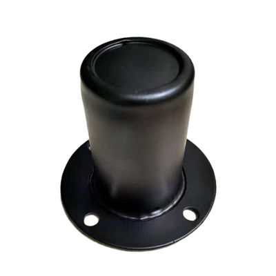 ECVGHD Steel Speaker Stand Top Hat 70mm for Stage Performances Home Theater Mount