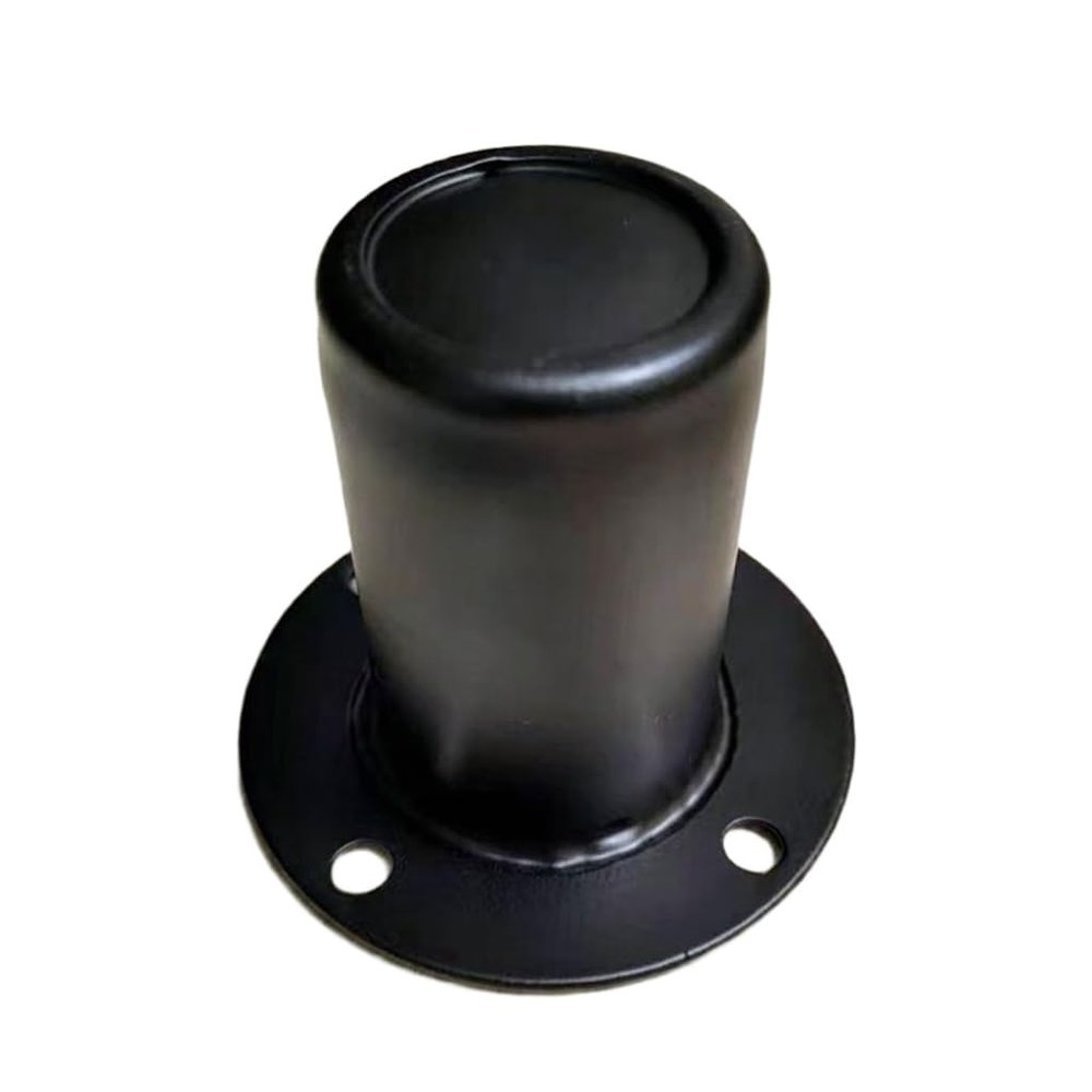 ECVGHD Steel Speaker Stand Top Hat 70mm for Stage Performances Home Theater Mount