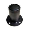 ECVGHD Steel Speaker Stand Top Hat 70mm for Stage Performances Home Theater Mount view 1