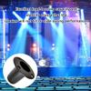 ECVGHD Steel Speaker Stand Top Hat 70mm for Stage Performances Home Theater Mount view 2