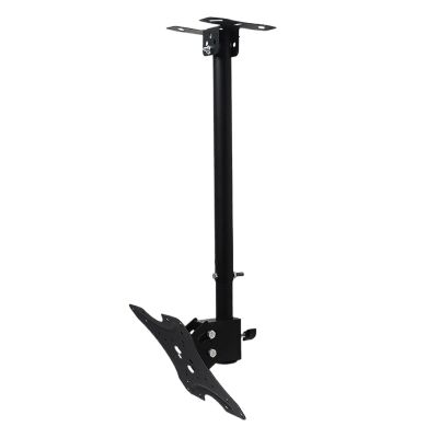 ADBWEKKF 14-42 inch TV ceiling mount, rotatable monitor bracket(14-32inch1meterceiling)