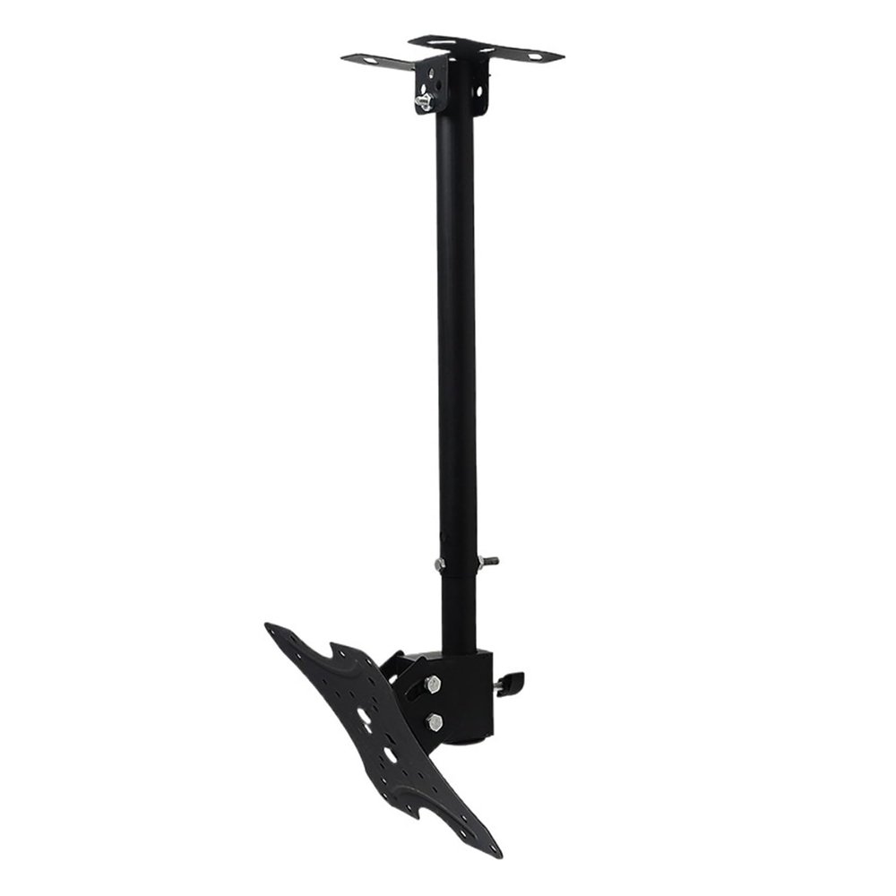 ADBWEKKF 14-42 inch TV ceiling mount, rotatable monitor bracket(14-32inch1meterceiling)