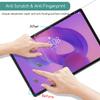 2-Pack Designed for Lenovo Idea Tab 11" 2025 / Lenovo Tab M11 / Lenovo Tab K11 LTE 11" 2024 (TB336FU, TB336ZU,TB330FU, TB330KU) Tempered Glass Screen Protector, Ultra Clear, Anti Scratch,Bubble Free view 4