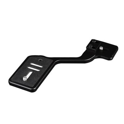 ECVGHD Vertical Flash Holder Aluminum Bracket Ensures Long Time Use for Photo
