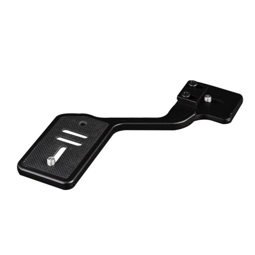 ECVGHD Vertical Flash Holder Aluminum Bracket Ensures Long Time Use for Photo