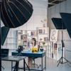 ECVGHD Vertical Flash Holder Aluminum Bracket Ensures Long Time Use for Photo view 2