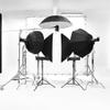 ECVGHD Vertical Flash Holder Aluminum Bracket Ensures Long Time Use for Photo view 3