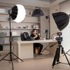 ECVGHD Vertical Flash Holder Aluminum Bracket Ensures Long Time Use for Photo view 4