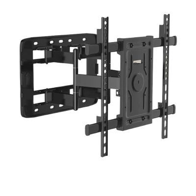 ADBWEKKF TV wall mount, recessed bracket, extendable and rotatable.(65-120in)