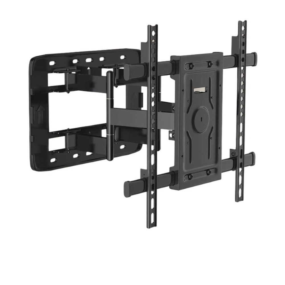 ADBWEKKF TV wall mount, recessed bracket, extendable and rotatable.(65-120in)