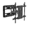 ADBWEKKF TV wall mount, recessed bracket, extendable and rotatable.(65-120in) view 1