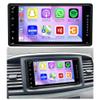 4+64G Double Din Radio Stereo for Mitsubishi Lancer 2012-2017 with Wireless Carplay & Android Auto,7 Inch Android 14 Car Audio Receiver GPS Navigation Unit with Bluetooth Head Unit WiFi SWC view 1