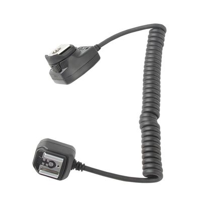 ECVGHD Long Distances Flashes Sync Cord for 580EX/580EX Enthusiasts Photographers