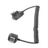 ECVGHD Long Distances Flashes Sync Cord for 580EX/580EX Enthusiasts Photographers view 1