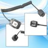 ECVGHD Long Distances Flashes Sync Cord for 580EX/580EX Enthusiasts Photographers view 3