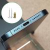 KEXIAO Professional Bung Screw Extractors Set Carbides Drill Bit Electronics Set for Mobile Device Repair view 2