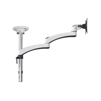 ADBWEKKF Monitor stand with inverted, height-adjustable, and rotating design(112)
