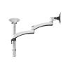 ADBWEKKF Monitor stand with inverted, height-adjustable, and rotating design(112) view 1