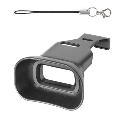 ECVGHD Viewfinder Eye Cup for A7CII A7CR Cameras Soft Silicone Design