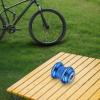 Headset, 34mm Threadless Double Sealed Bearing Headset for 1-1/8" Fork, Aluminum Alloy Integrated Headset for Mountain and Road For Bike(blue) view 4