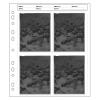 120 Negativess Film Storage Pages 45 Negatives Page Preserver135 Film Negatives Archival Sheet view 3