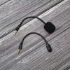 ECVGHD Foam Covered 3.5mm Boom Microphone Replacements for Arctis 1 Headsets Mic view 3