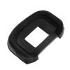 ECVGHD Rubber Eye Cup Eyecup EG Eyepiece for 1DX 1Ds3 1D3 1D4 5D3 5DIII 7D 3SLR view 3