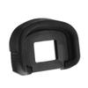 ECVGHD Rubber Eye Cup Eyecup EG Eyepiece for 1DX 1Ds3 1D3 1D4 5D3 5DIII 7D 3SLR view 4