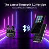 144GB Mp3 Player,Music Playe Portable Digital Music Player/Video/Voice Record/FM Radio/E-Book Reader/Photo Viewer,Earphones Included view 2