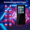 144GB Mp3 Player,Music Playe Portable Digital Music Player/Video/Voice Record/FM Radio/E-Book Reader/Photo Viewer,Earphones Included view 3