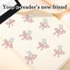 TMCLHXYNF Bow Initial E Charms Compatible with Kindle USB C Dust Plug Charm view 2