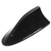 Car Shark Fin Antenna Cover for BMW 8 Series G15 2018 2019 2020 2021 2022, Shark Antenna Plastic Car Roof Decoration Antenna Cover Car Accessories,Black view 1