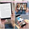 TMCLHXYNF Bow Initial H Charms Compatible with Kindle USB C Dust Plug Charm view 4
