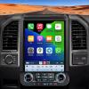 12.1" Android13 Car Stereo for F150 2015-2020, T-Style Radio Upgrade IPS Touch Screen, Wireless CarPlay & Android Auto, GPS Navigation, WiFi, Backup Camera & Manual/Auto AC (15-20 2GB+32GB) view 1