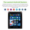 12.1" Android13 Car Stereo for F150 2015-2020, T-Style Radio Upgrade IPS Touch Screen, Wireless CarPlay & Android Auto, GPS Navigation, WiFi, Backup Camera & Manual/Auto AC (15-20 2GB+32GB) view 3
