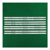 YRHFC 8PCS LED Backlight Strip Compatible with 49inch TV Models 49UH620V 49UH603V LC490DGE 6916L-2705A 6916L-2706A 6916L-2707A 6916L-2708A view 1